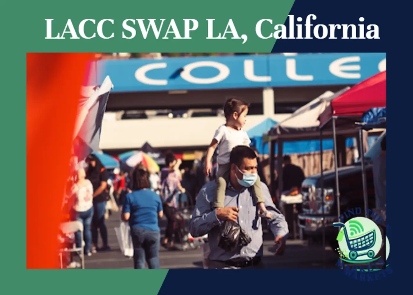 LACC SWAP LA, California