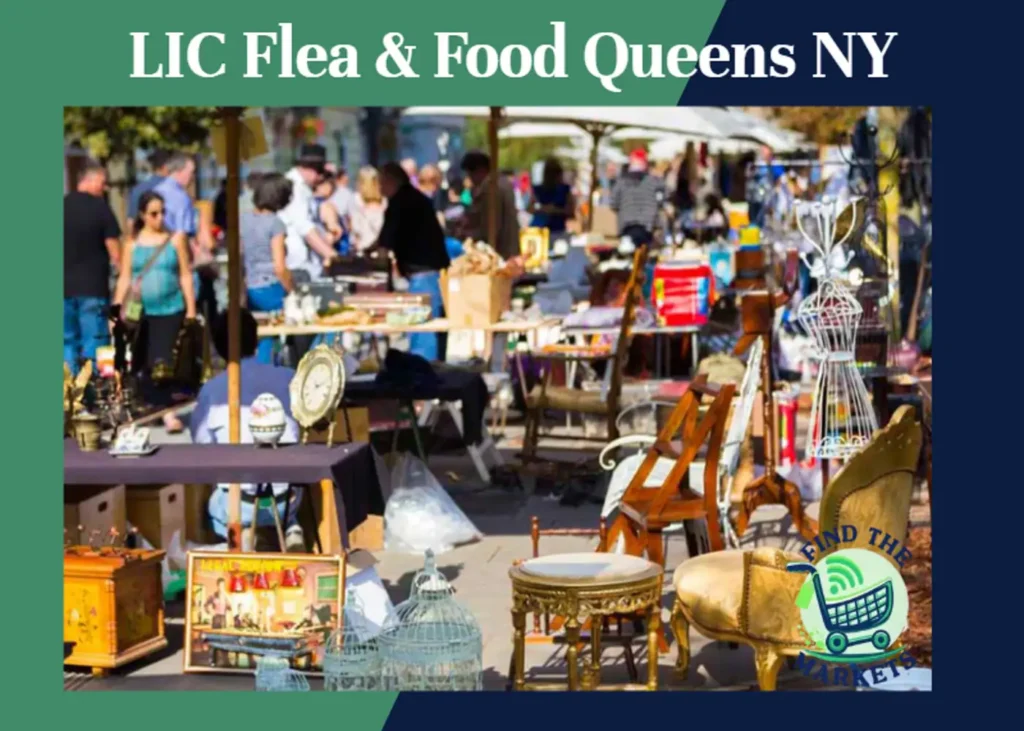 LIC Flea & Food Queens NY