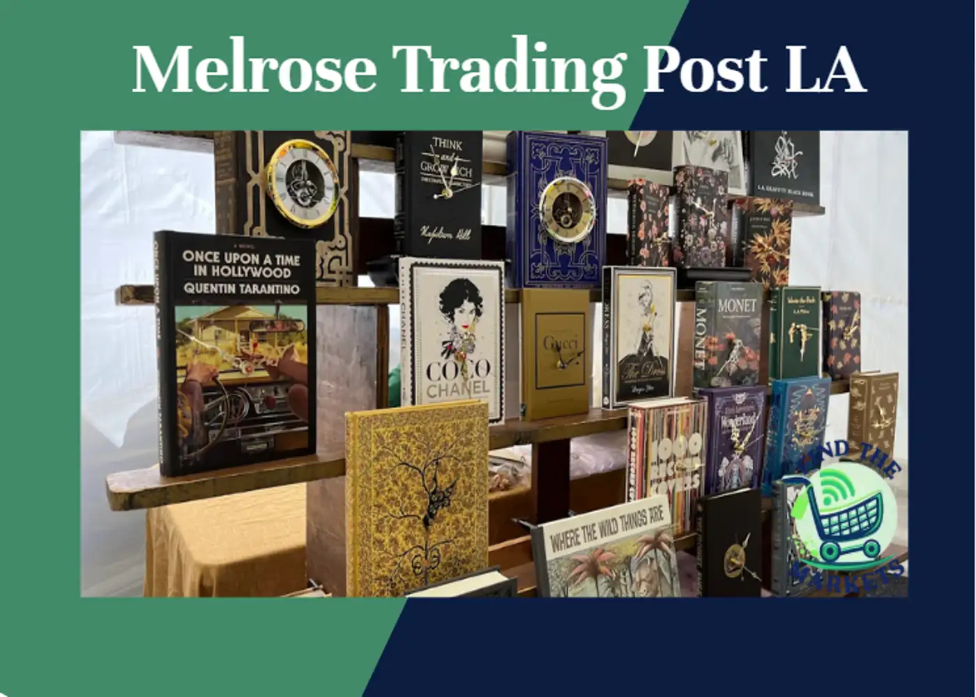 Melrose Trading Post LA