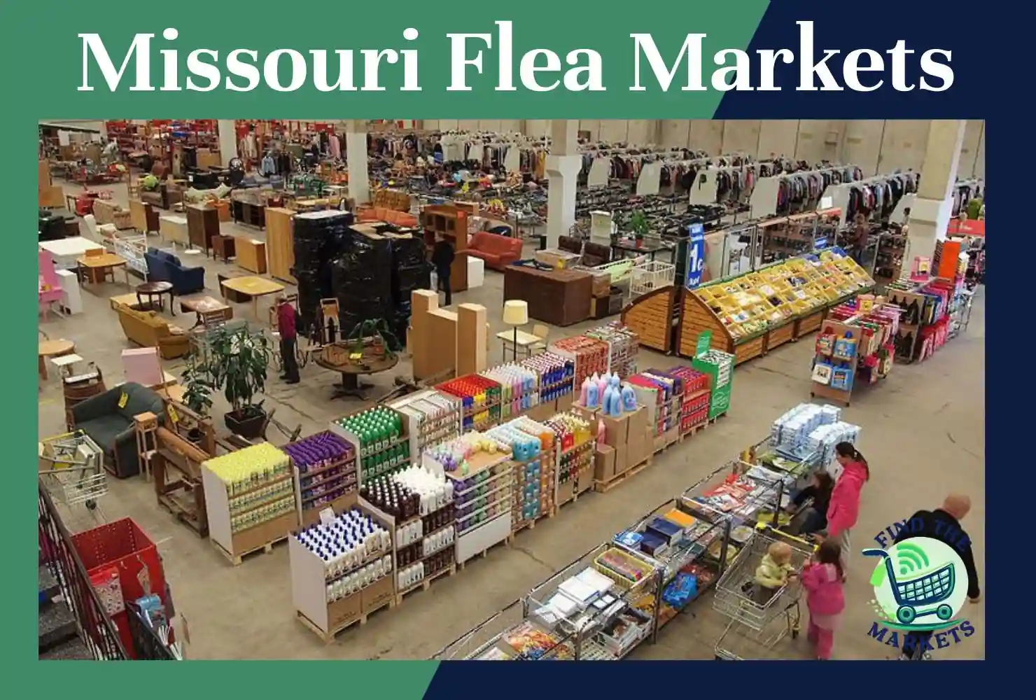 Missouri Flea Markets