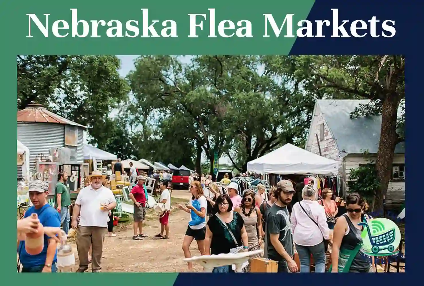 Nebraska Flea Markets