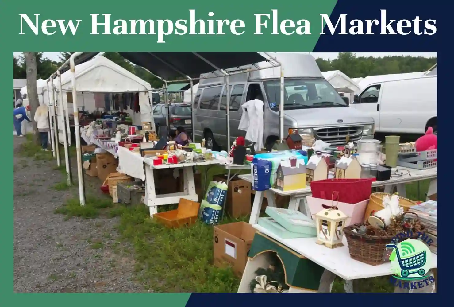New Hampshire Flea Markets
