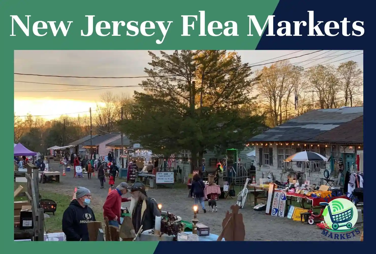 New Jersey Flea Markets