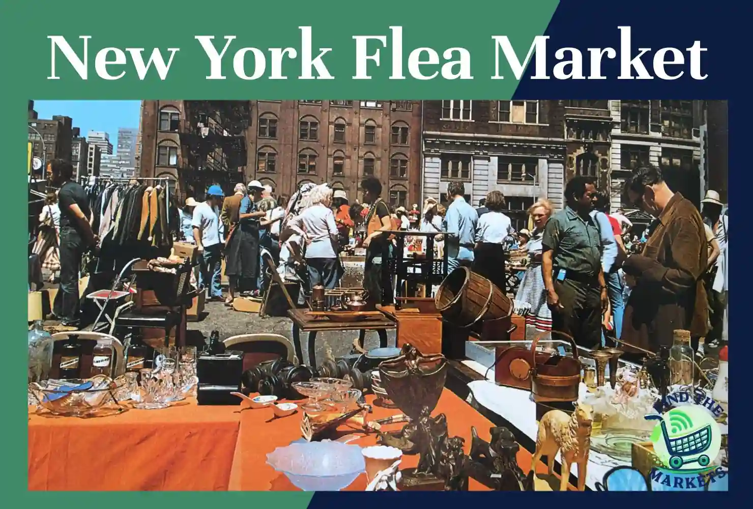New York Flea Market