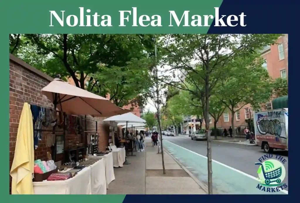 Nolita Flea Market
