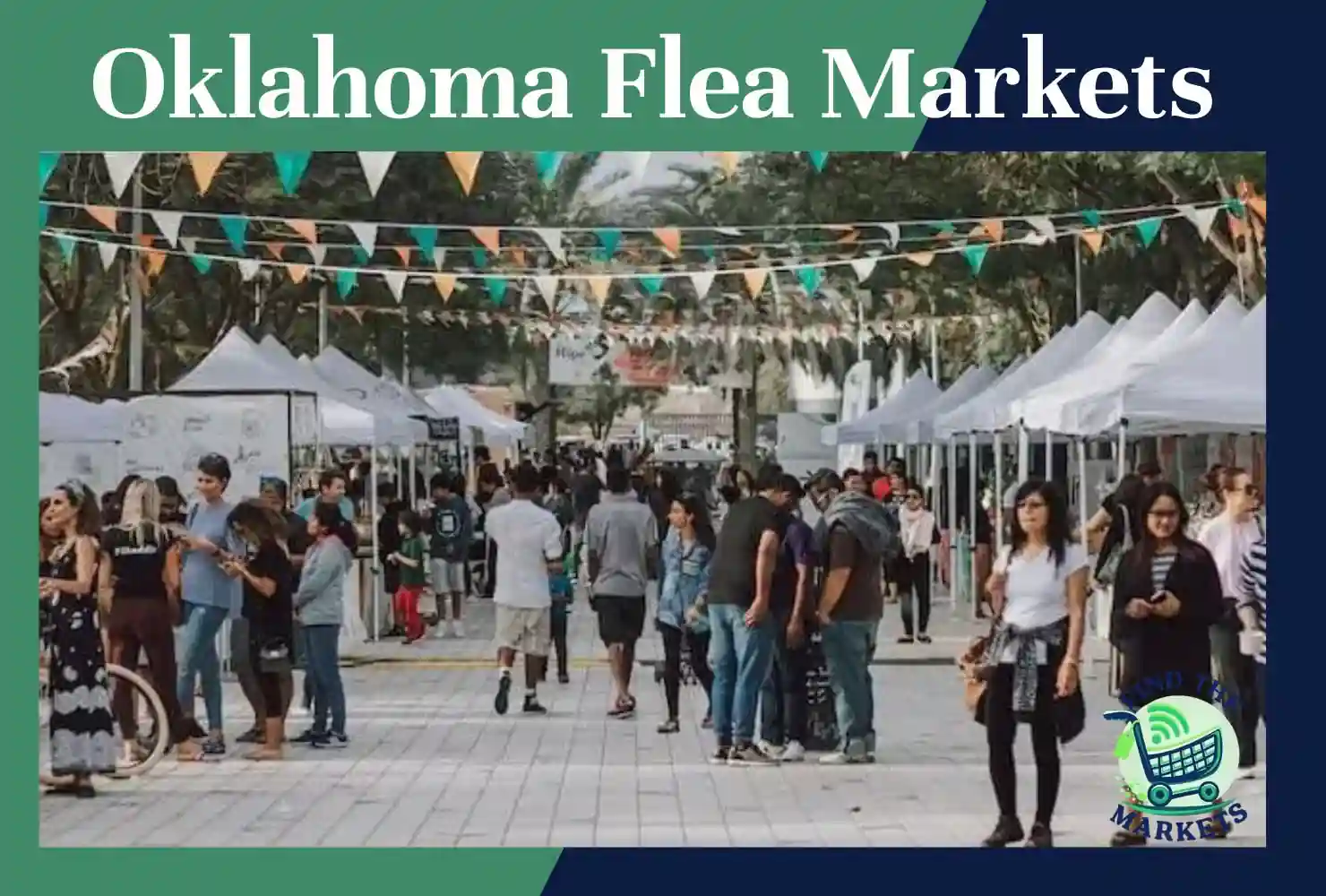 Oklahoma Flea Markets