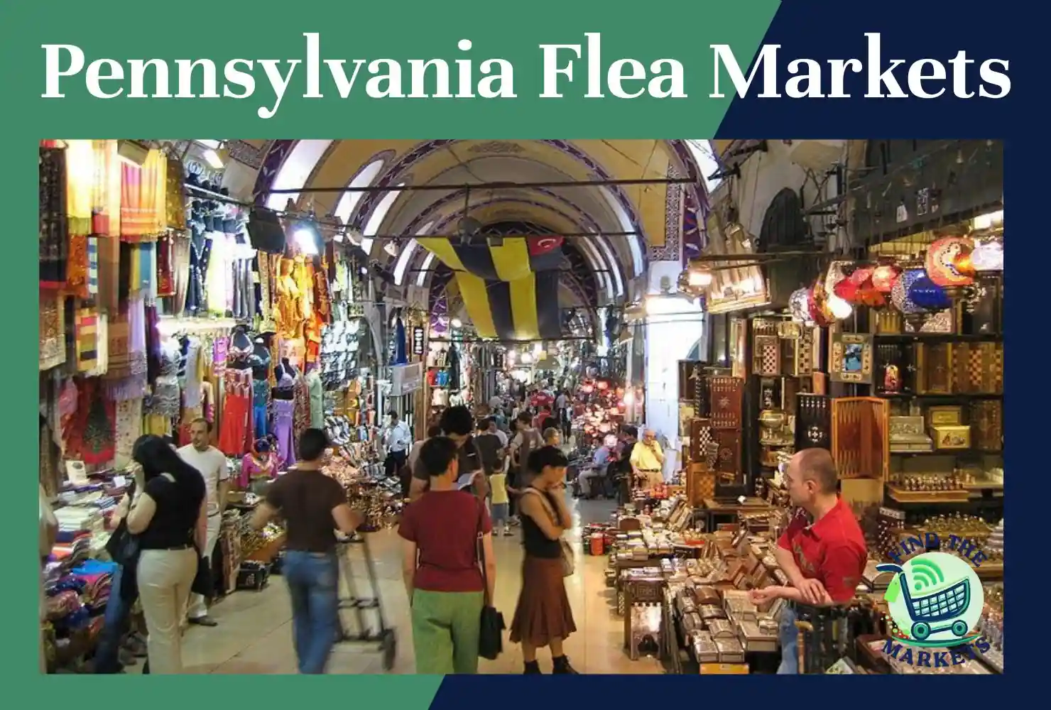 Pennsylvania Flea Markets