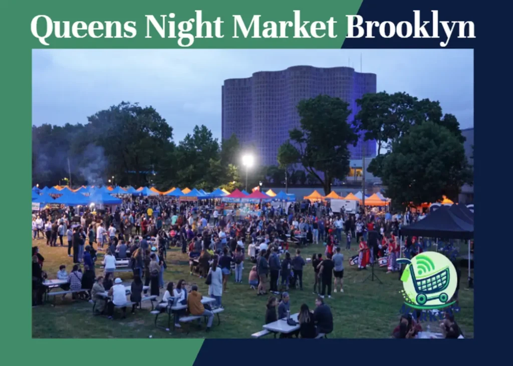Queens Night Market in Brooklyn NY