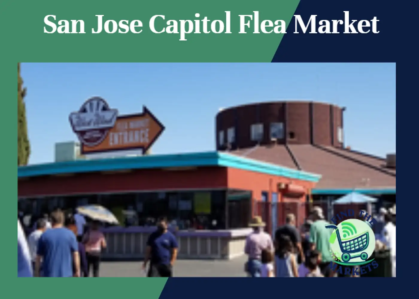 San Jose Capitol Flea Market