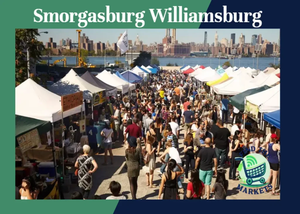 Smorgasburg Williamsburg