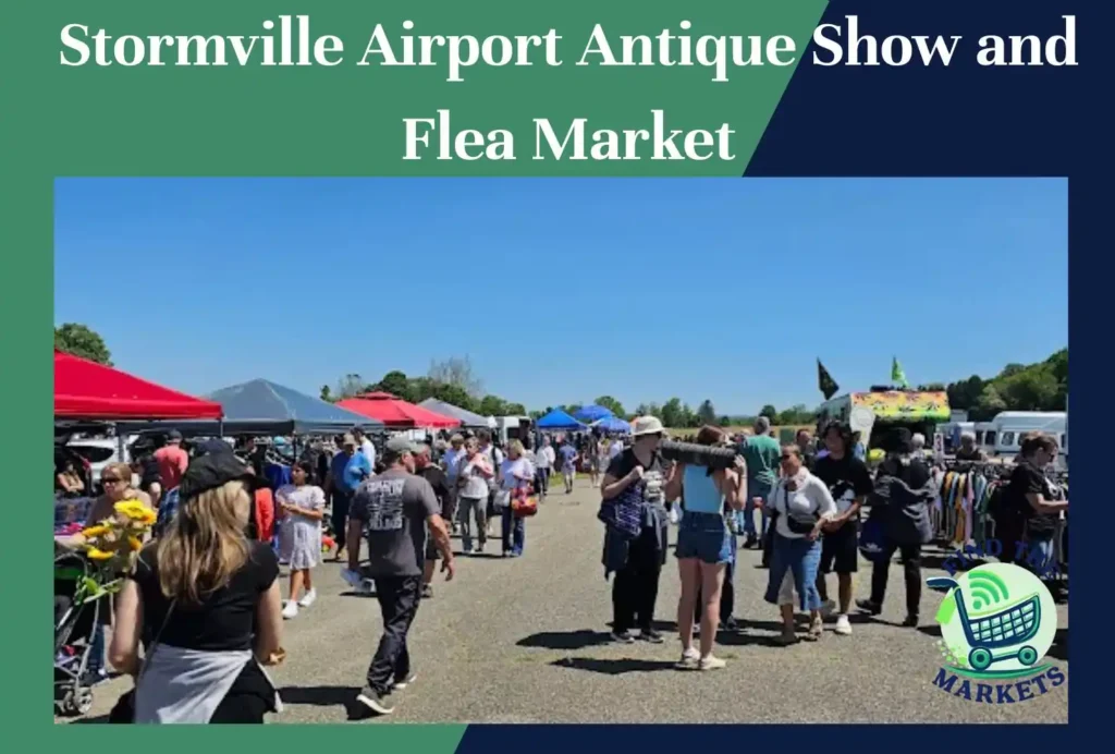 Stormville Airport Antique Show and Flea Market