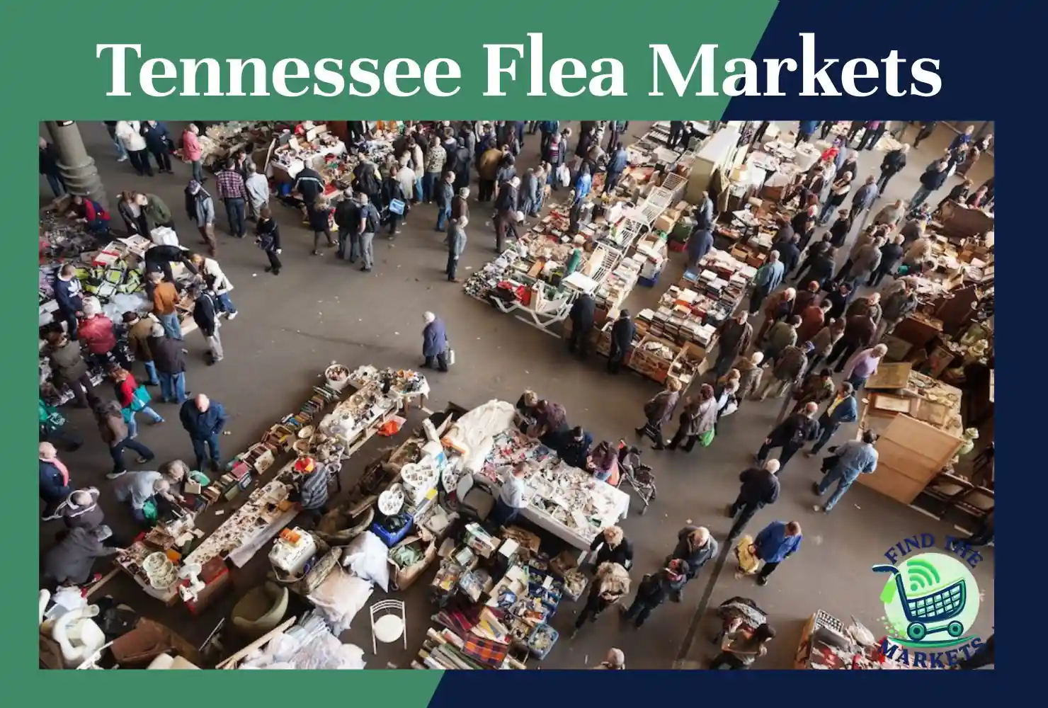 Tennessee Flea Markets