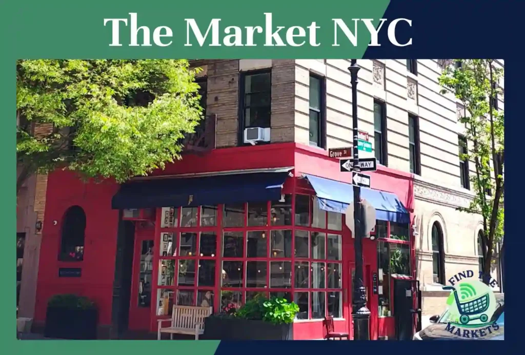 The Market NYC