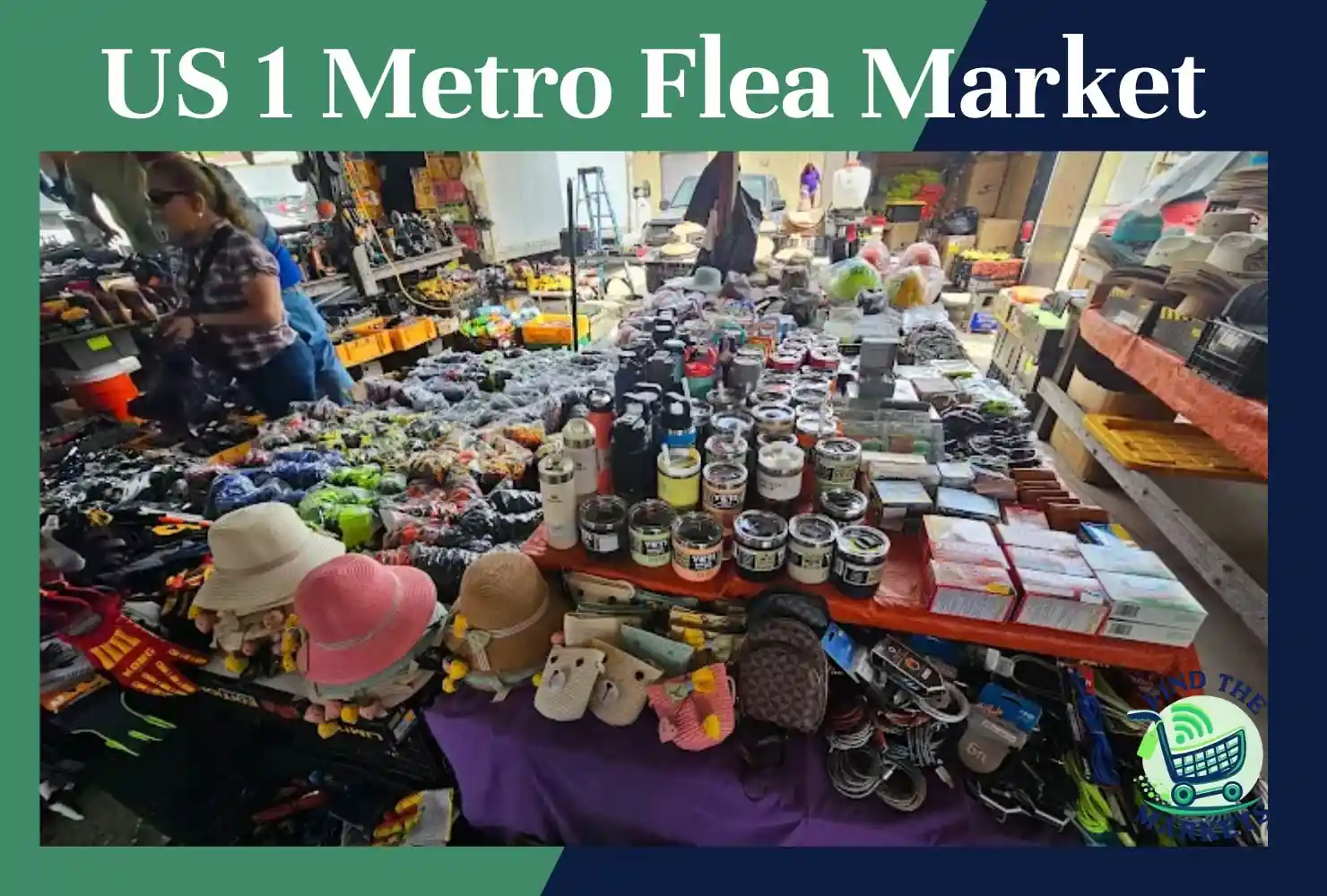 US 1 Metro Flea Market