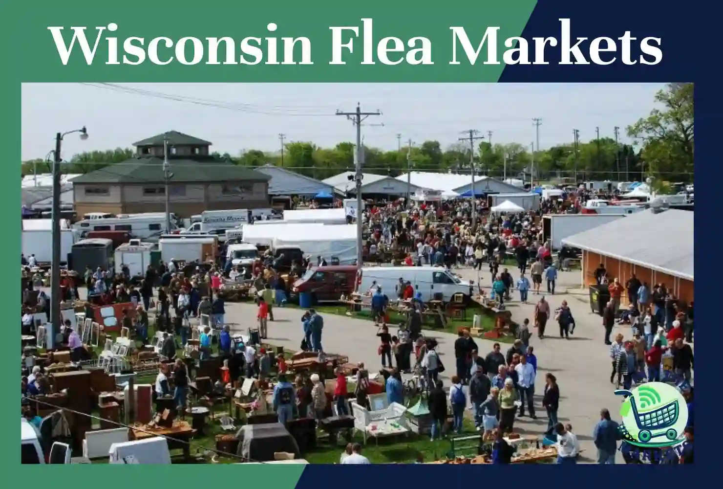 Wisconsin Flea Markets