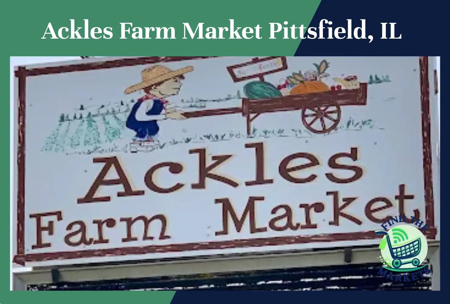 ackles farm market pittsfield, il