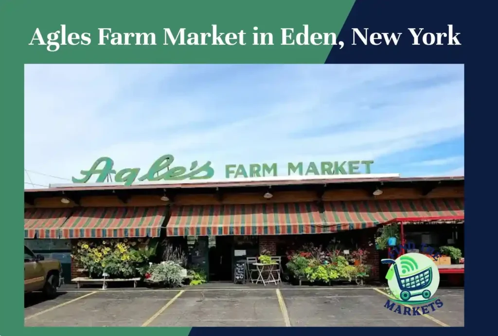agles farm market in eden, new york