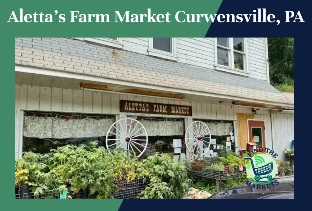 aletta’s farm market