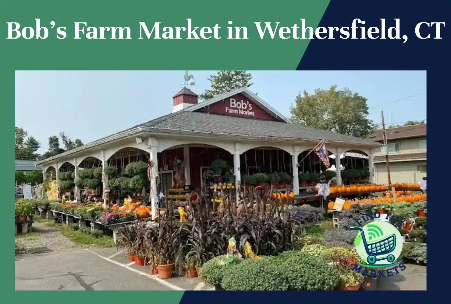 bob’s farm market in wethersfield, ct