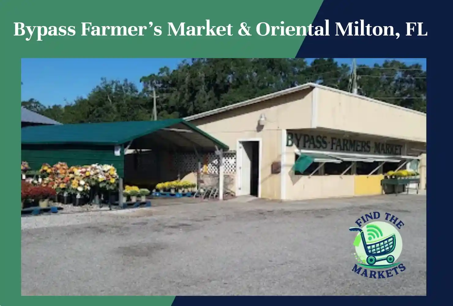 bypass farmer’s market & oriental milton, fl