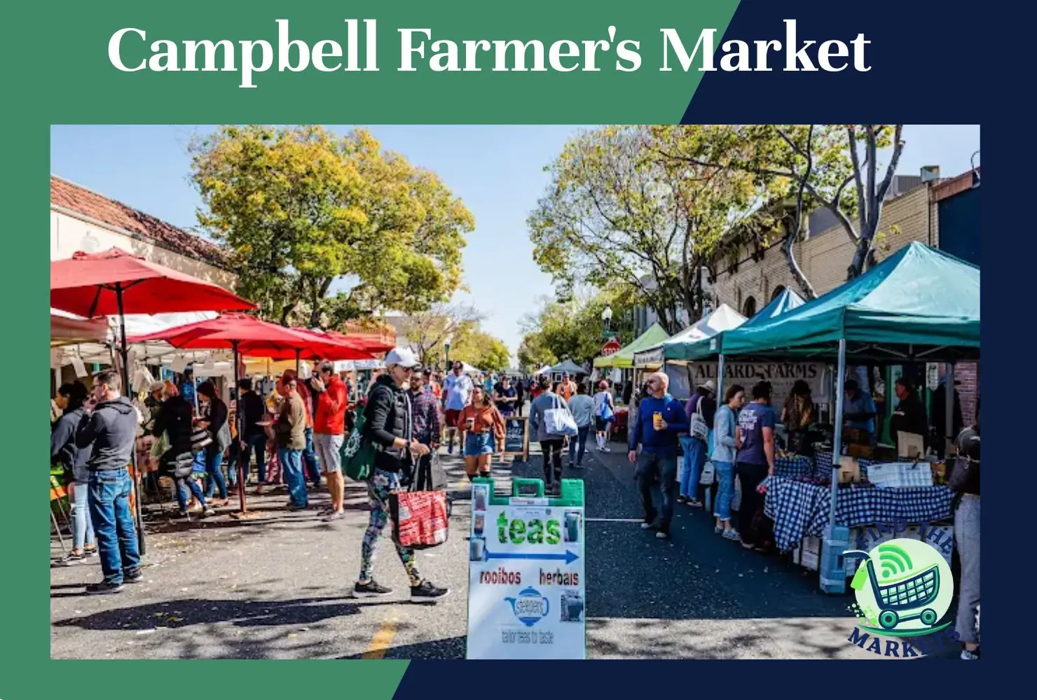 campbell farmer's market