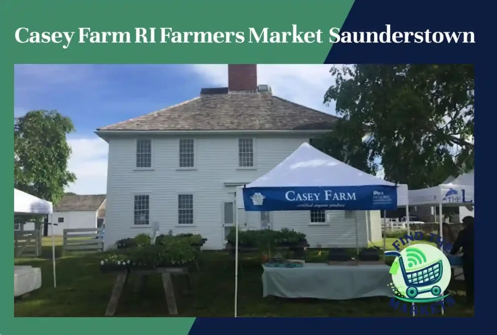 casey farm ri farmers market saunderstown
