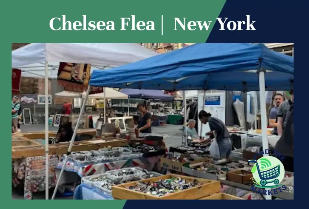 chelsea flea new york