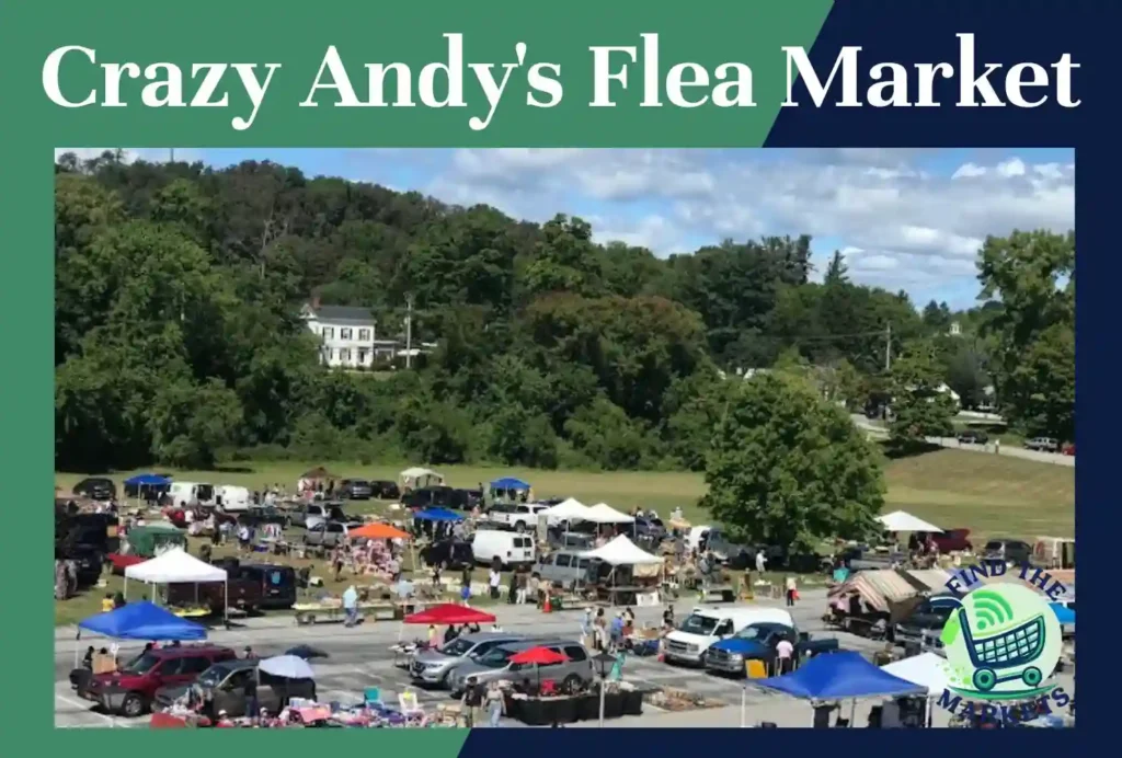 crazy andy's flea market