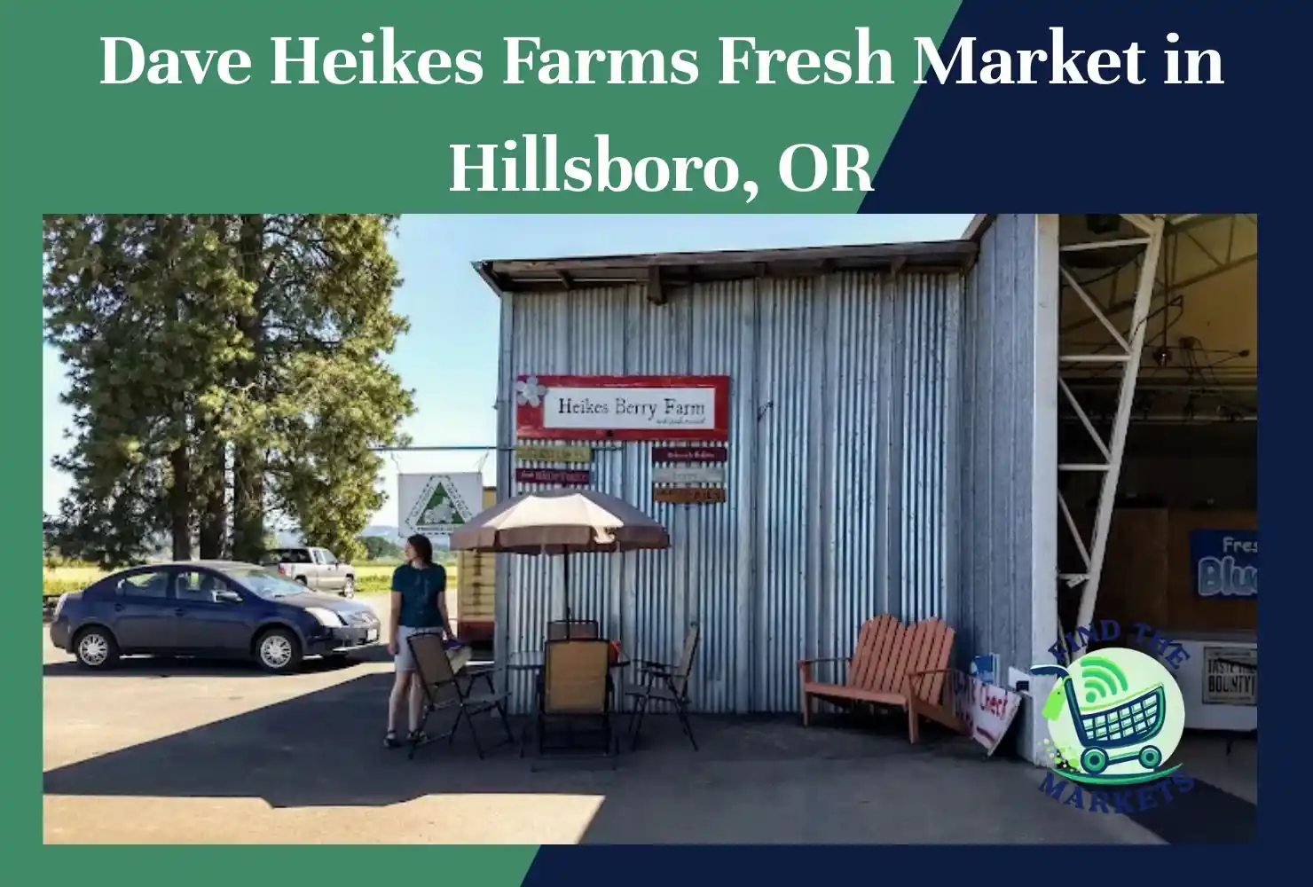 dave heikes farms fresh market in hillsboro, or