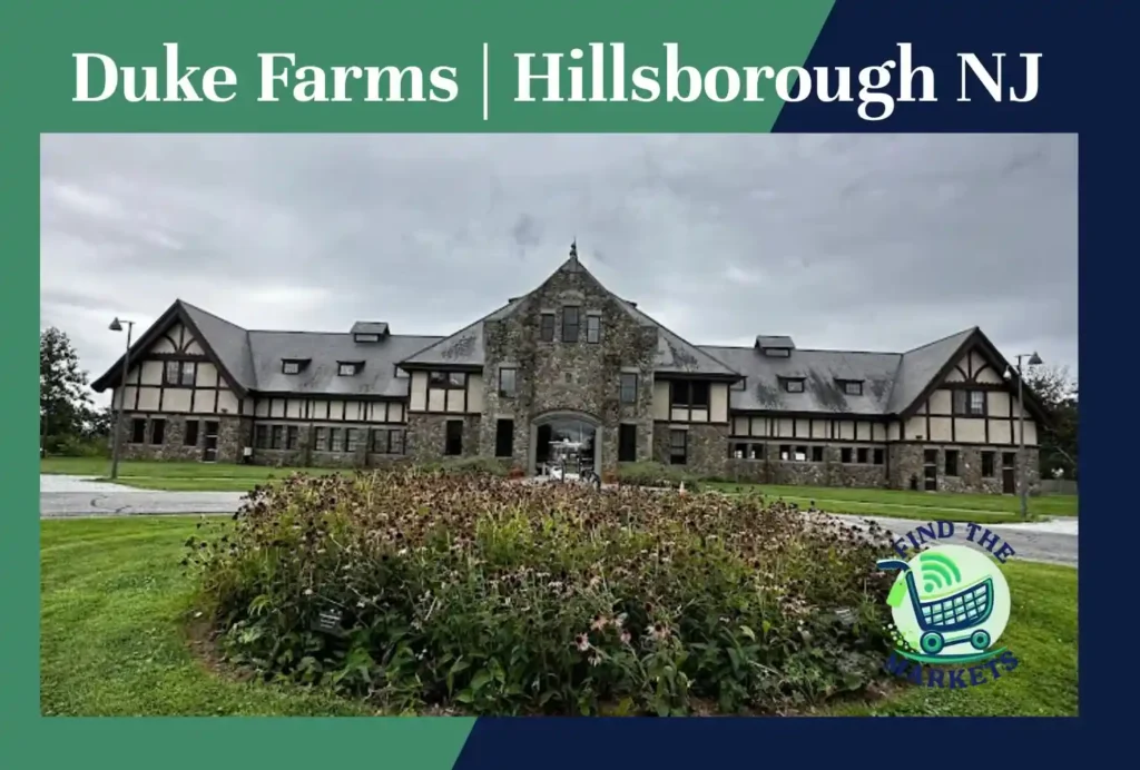 duke farms hillsborough nj