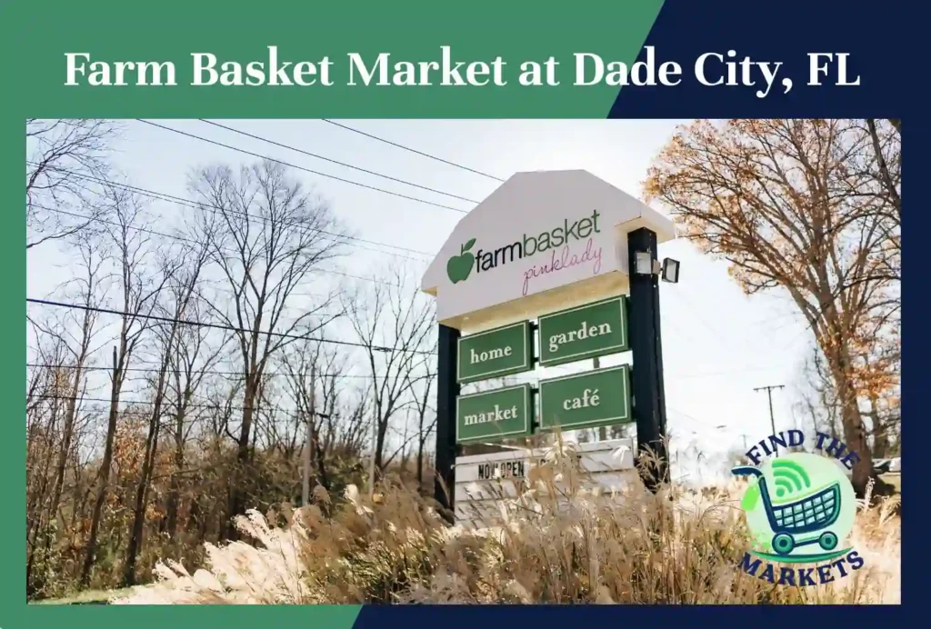 farm basket market at dade city, fl