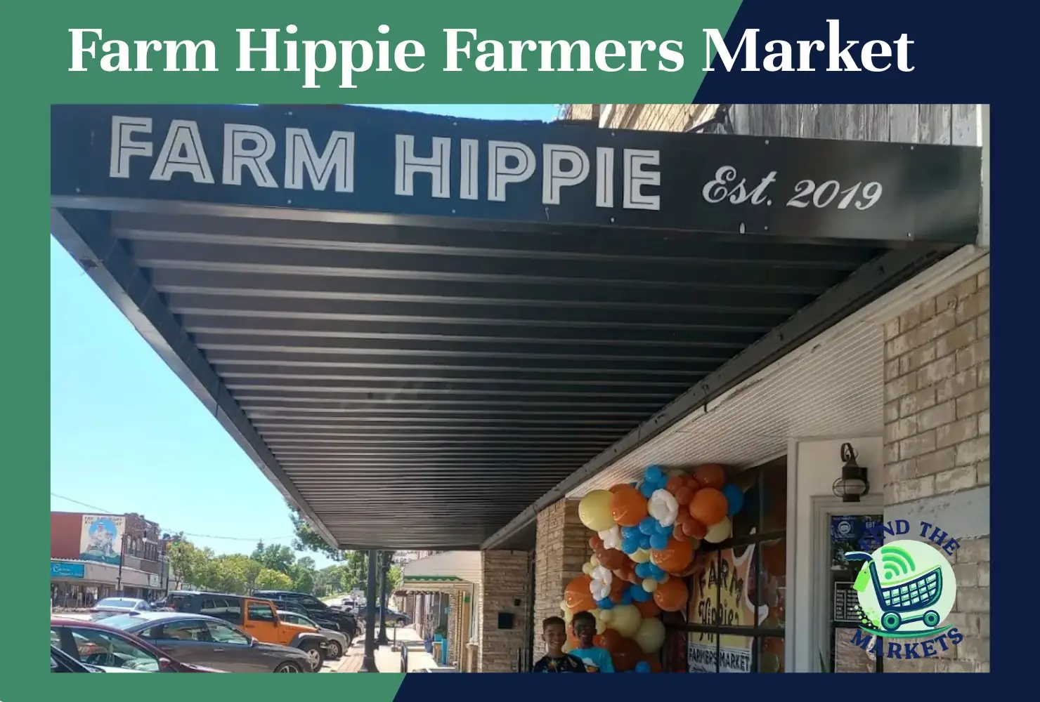farm hippie farmers market