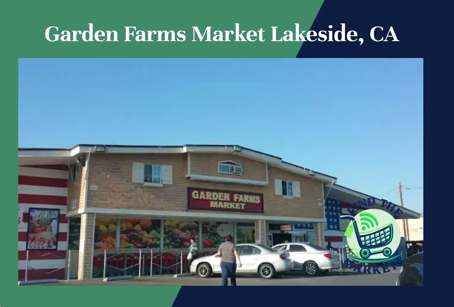 garden farms market lakeside, ca