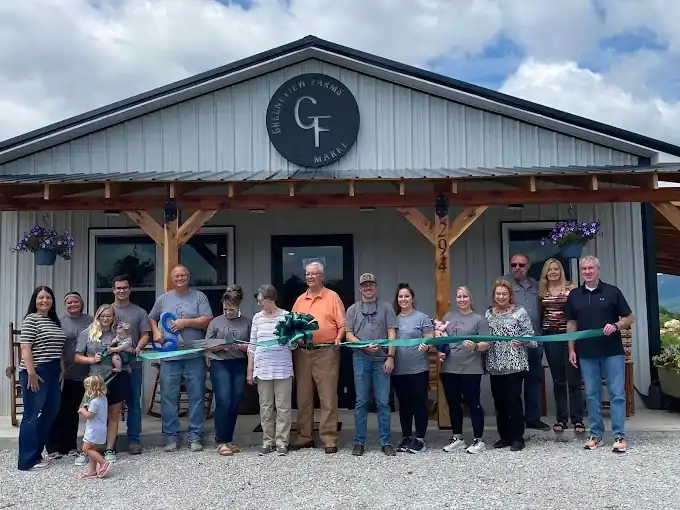Greeneview farms market