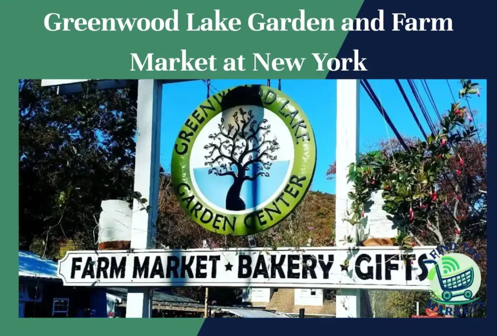 greenwood lake garden and farm market at new york