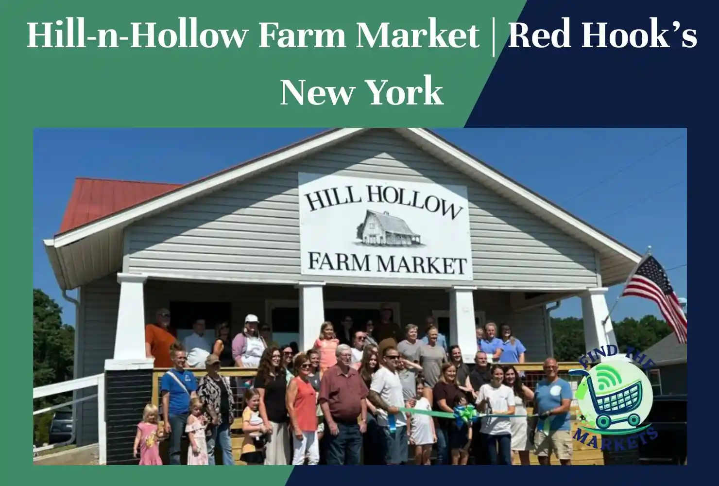 hill-n-hollow farm market red hook’s new york