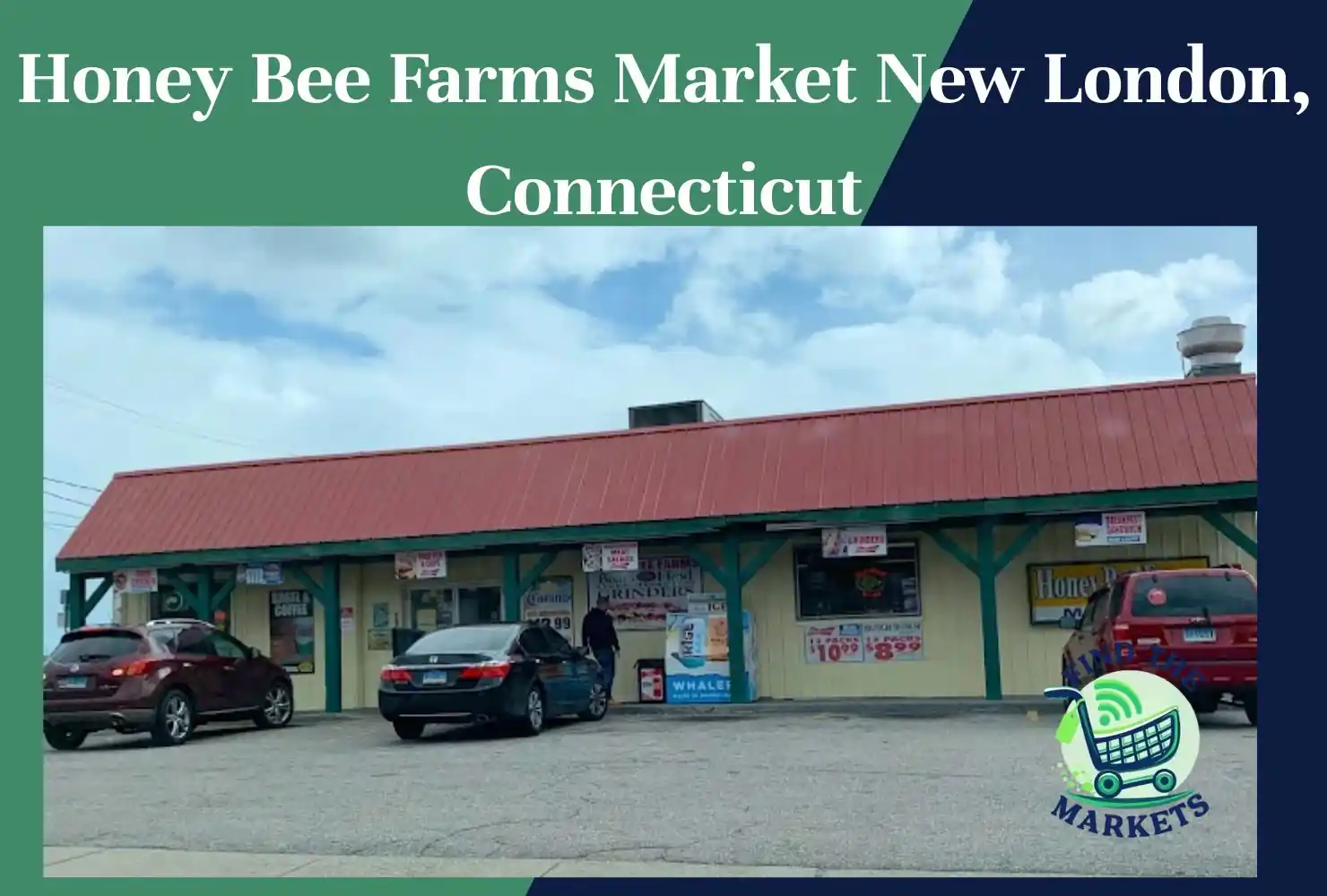 honey bee farms market new london, connecticut