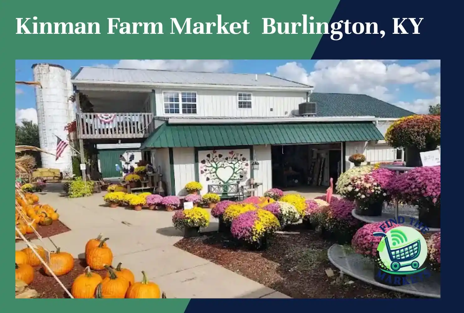kinman farm market burlington, ky