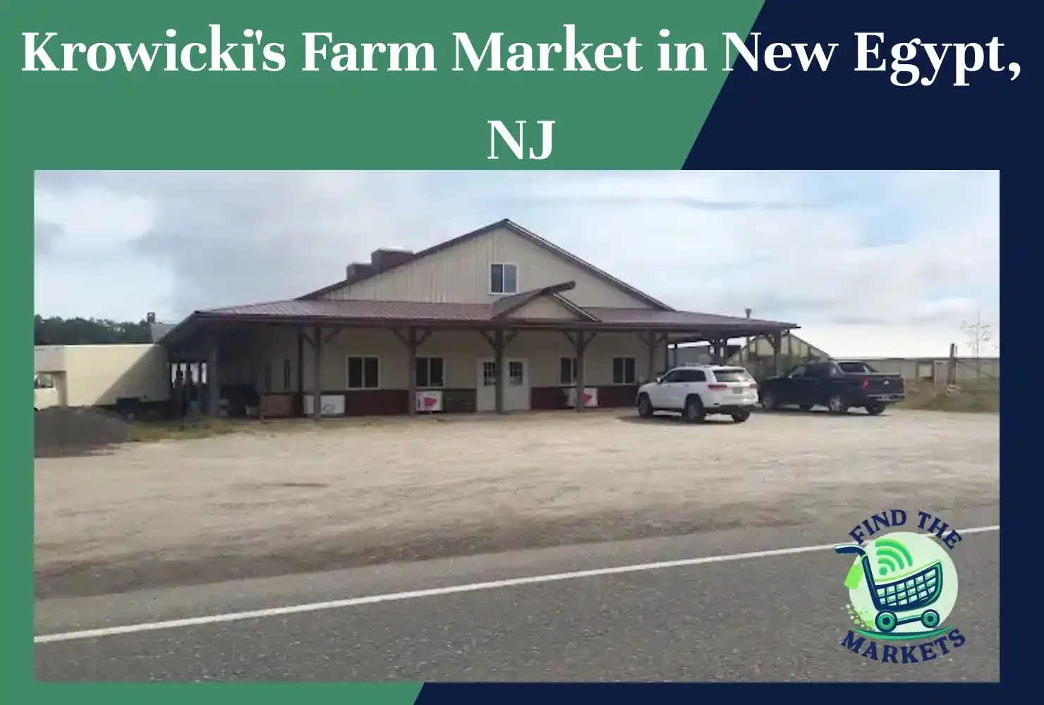 krowicki's farm market in new egypt, nj
