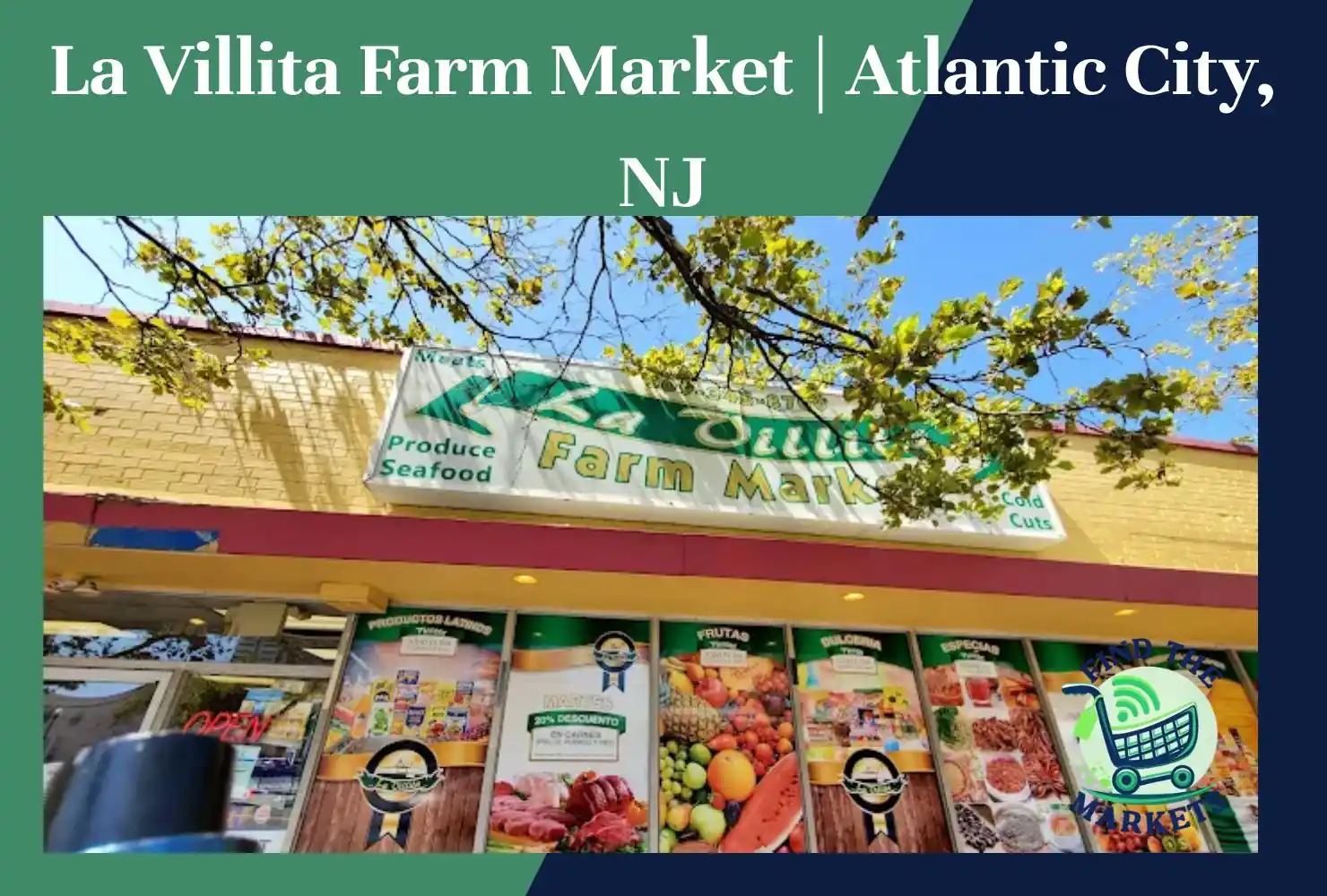 la villita farm market atlantic city, nj