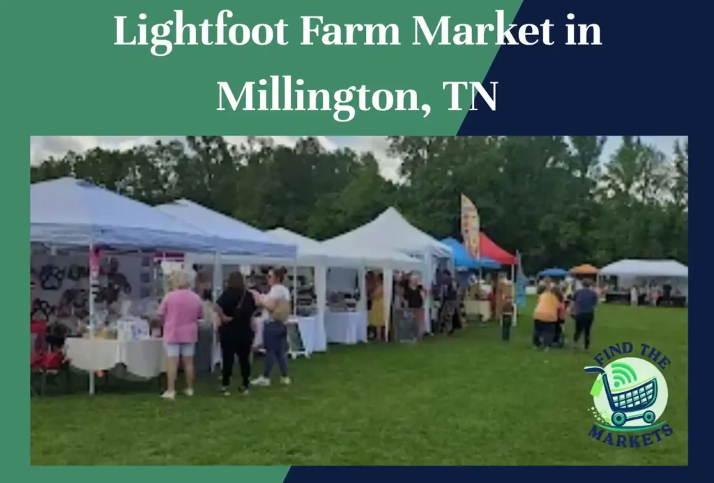 lightfaoot farm market in millington, tn
