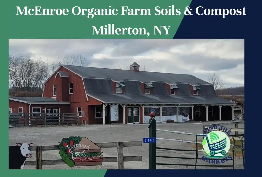 mcenroe organic farm soils & compost millerton, ny