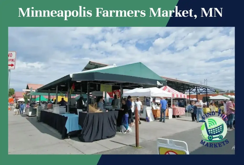 minneapolis farmers market, mn