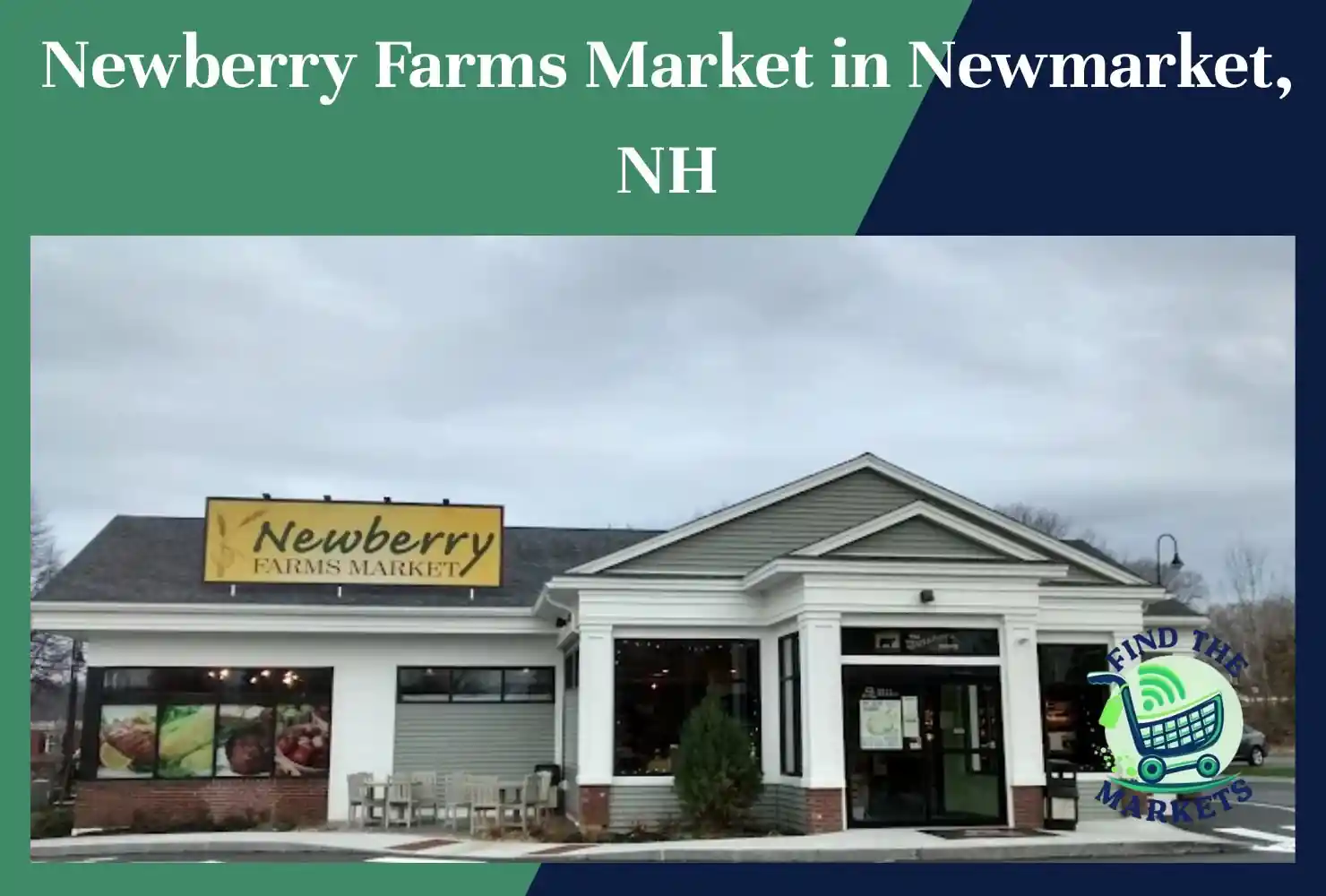 newberry farms market in newmarket, nh