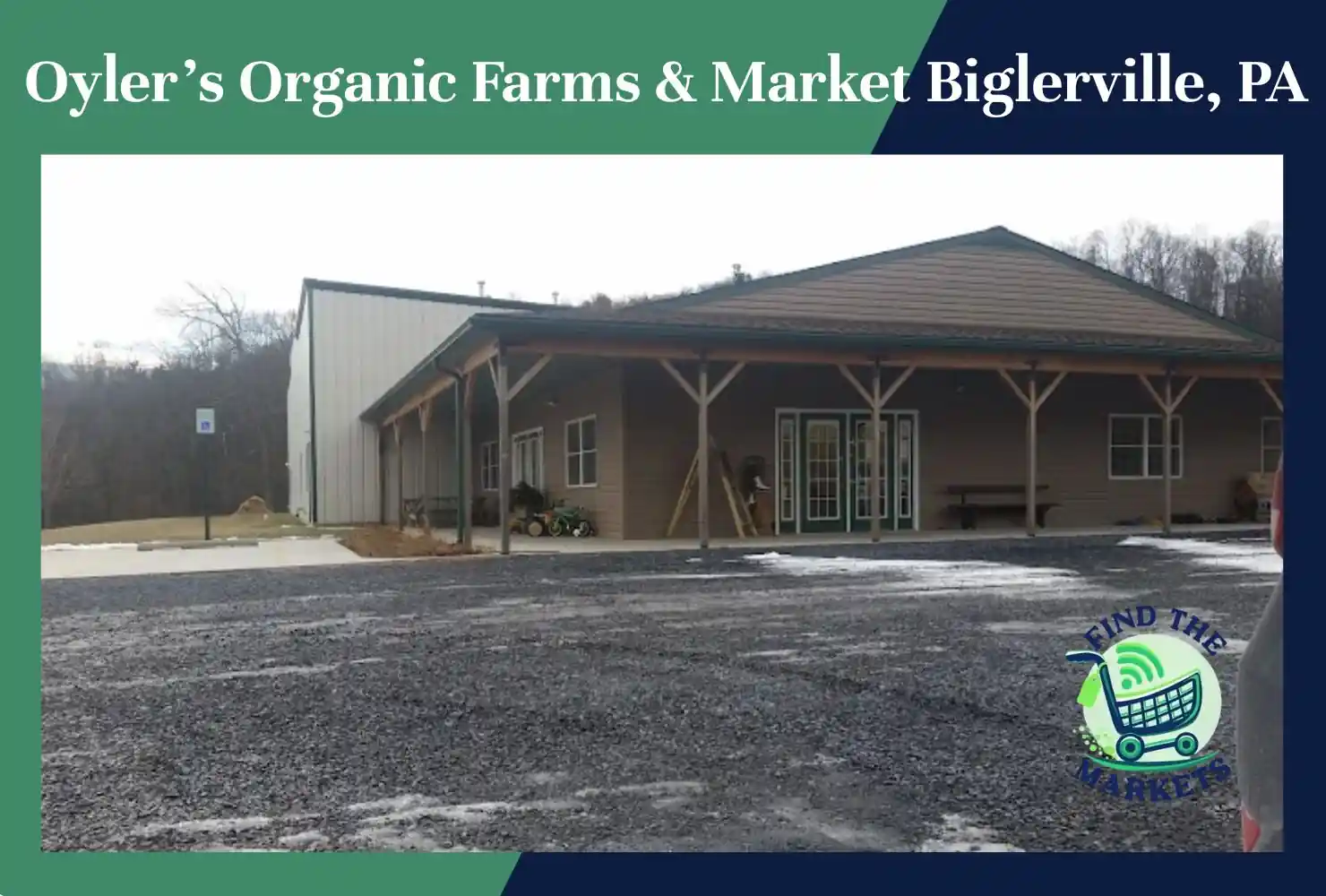 oyler’s organic farms & market biglerville, pa