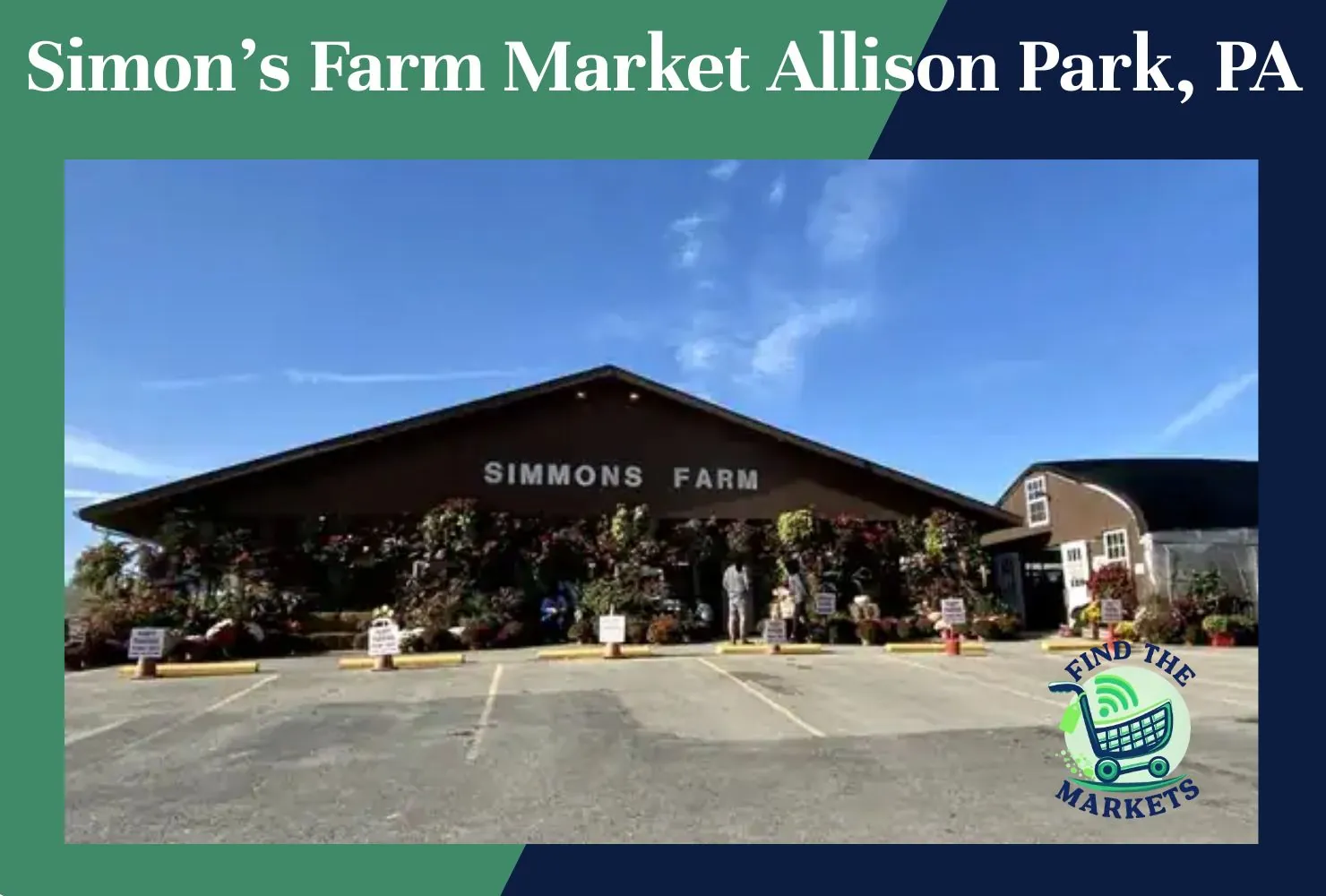 simon’s farm market