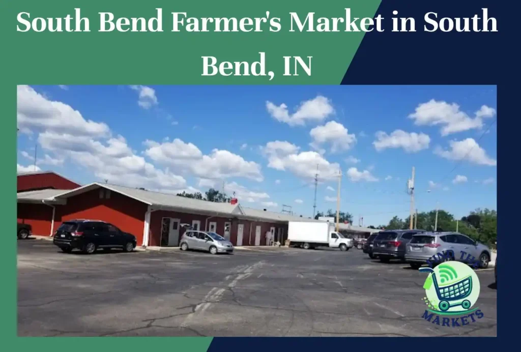 south bend farmer's market in south bend, in