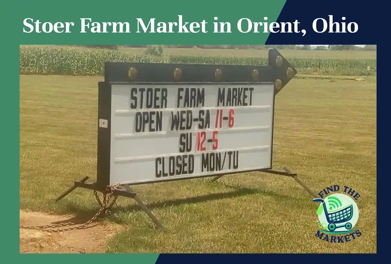 stoer farm market in orient, ohio