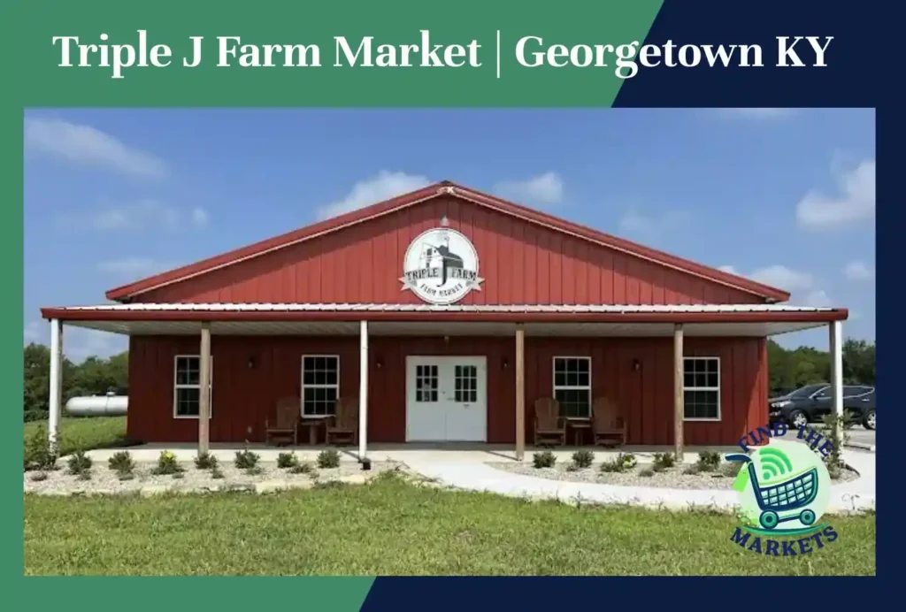 triple j farm market georgetown ky