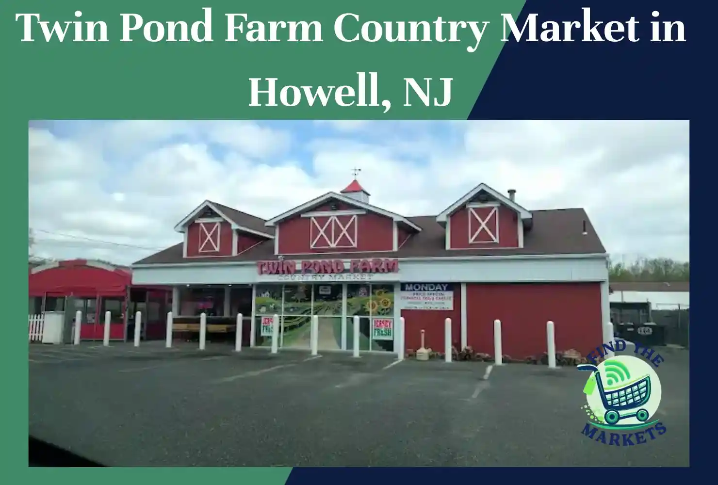 twin pond farm country market in howell, nj